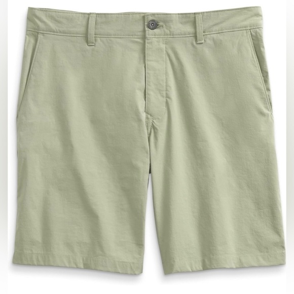 The North Face Sprag 5-Pocket Stretch Hiking Shorts | Tea Green | 38 | 9” Inseam - Picture 9 of 10